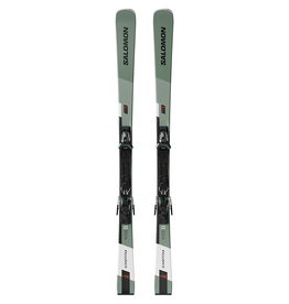 Salomon S/Max 8 + M11 GW L80 Binding