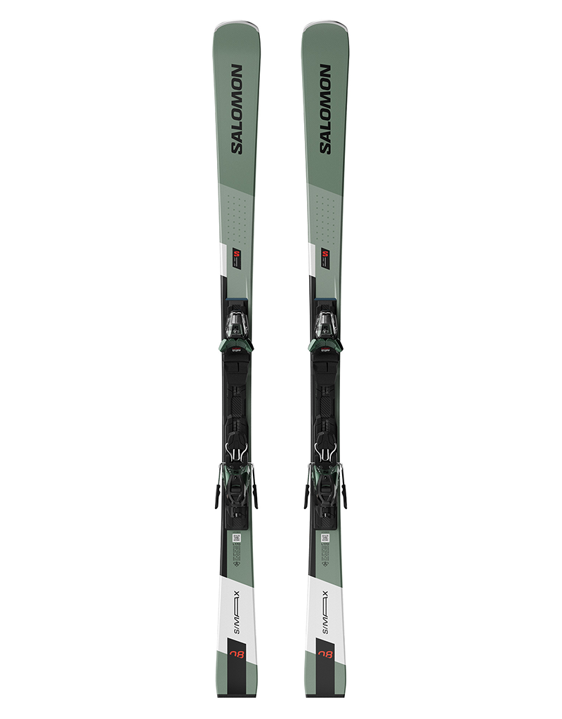 Salomon S/Max 8 + M11 GW L80 Binding