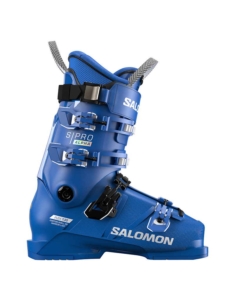 Salomon S/Pro Alpha 130 Race - Black