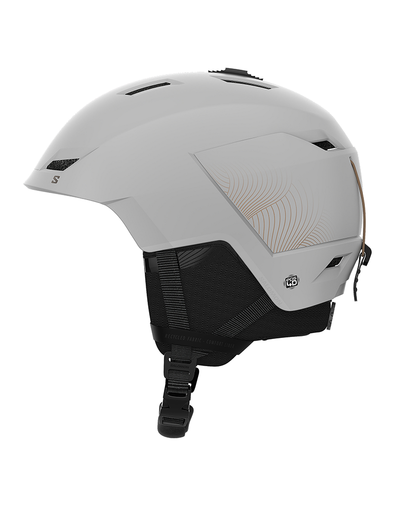 Salomon Icon Lt Pro - White