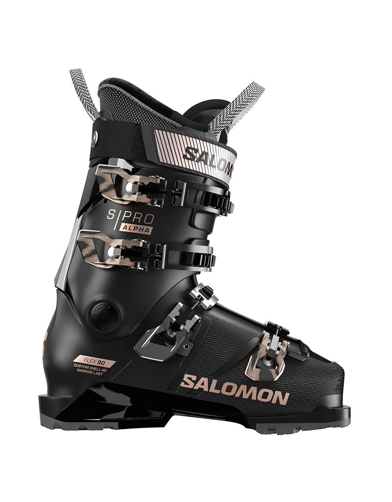 Salomon S/Pro Alpha 90 W GW - Black