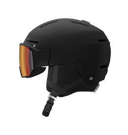 Salomon Osmo Pro Sigma Photo - Black
