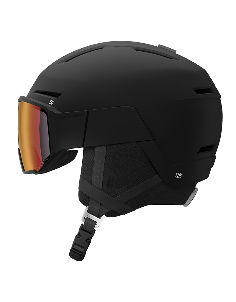 Salomon Osmo Pro Sigma Photo - Black