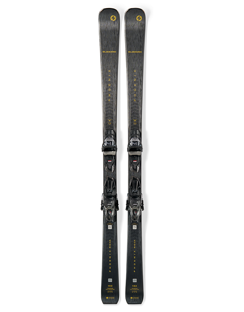 Blizzard Phoenix R13 CA + TPC 11 Binding