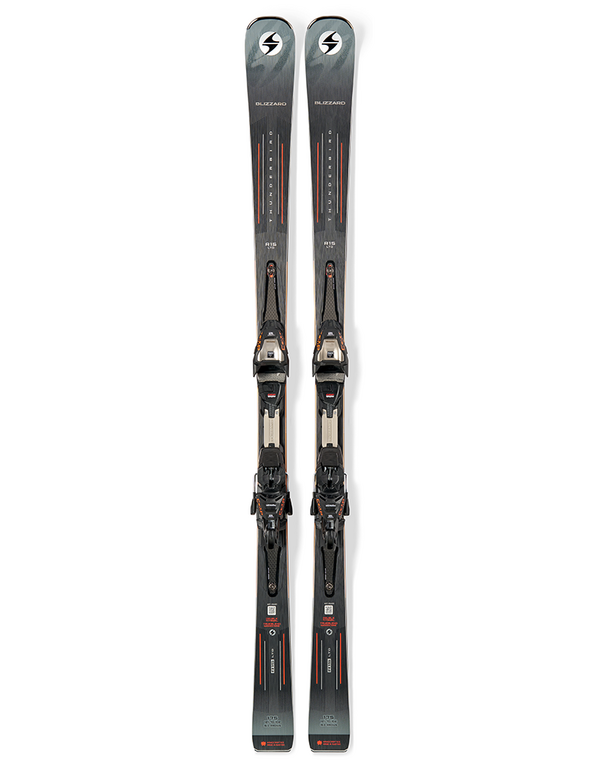 Blizzard Thunderbird R15 Ltd + Comp 12 Binding