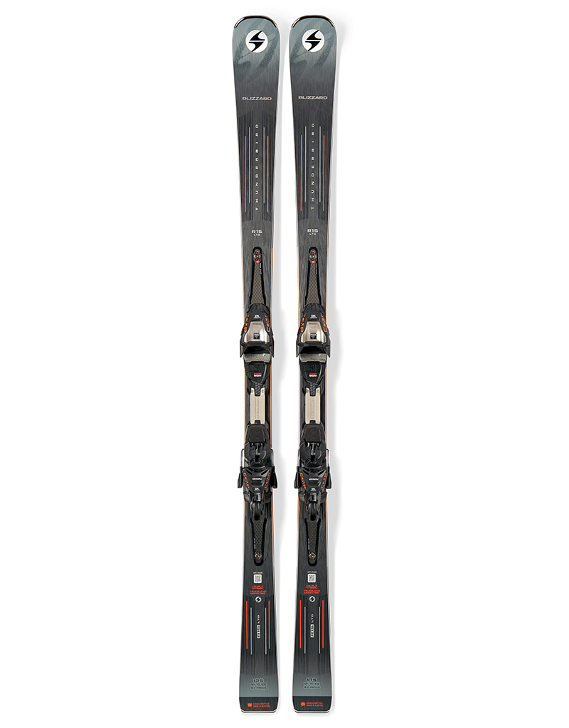 Blizzard Thunderbird R15 Ltd + Comp 12 Binding