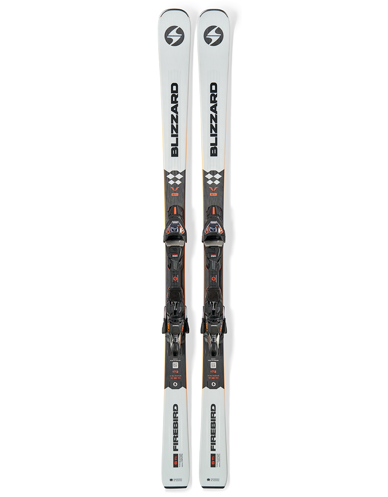 Blizzard Firebird S TI + TPX 12 Binding