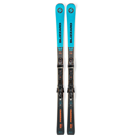 Blizzard Firebird 76 RSTI + Xcell 12 Binding