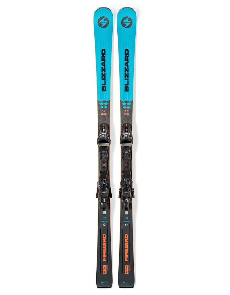 Blizzard Firebird 76 RSTI + Xcell 12 Binding