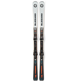 Blizzard Firebird 70 RSTI  + Xcell 12 Binding