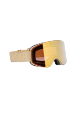 Goldbergh Protégé Goggle - Rich Gold