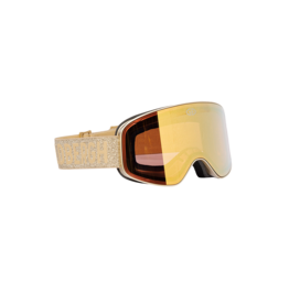 Goldbergh Protégé Goggle - Rich Gold