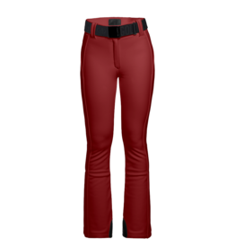 Goldbergh Pippa Ski Pants - Vino Rosso