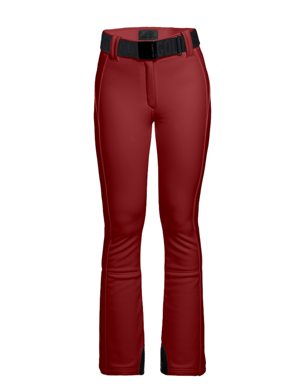 Goldbergh Pippa Ski Pants - Vino Rosso