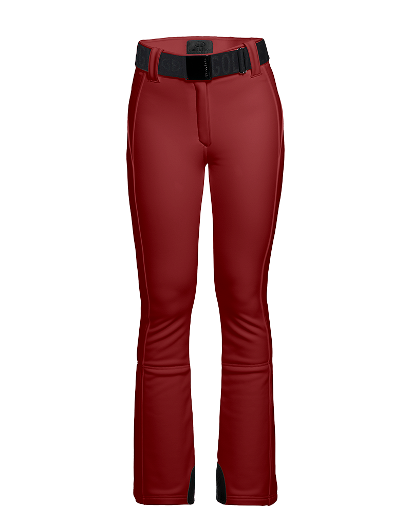 Goldbergh Pippa Ski Pants - Vino Rosso