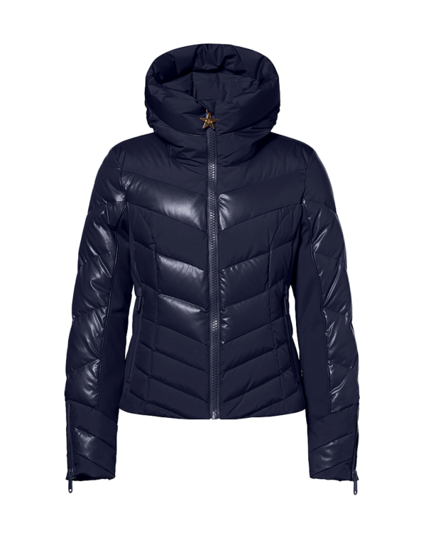 Goldbergh Abisso Ski Jacket - French Blue