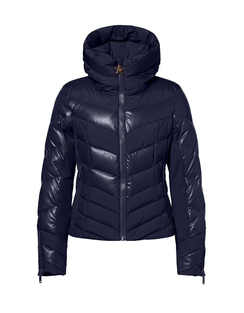 Goldbergh Abisso Ski Jacket - French Blue