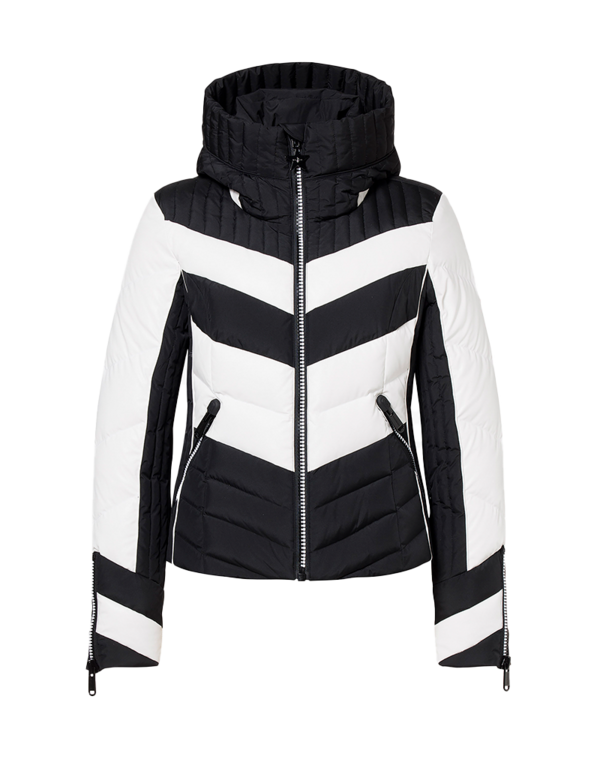 Goldbergh Valanga Ski Jacket - Black