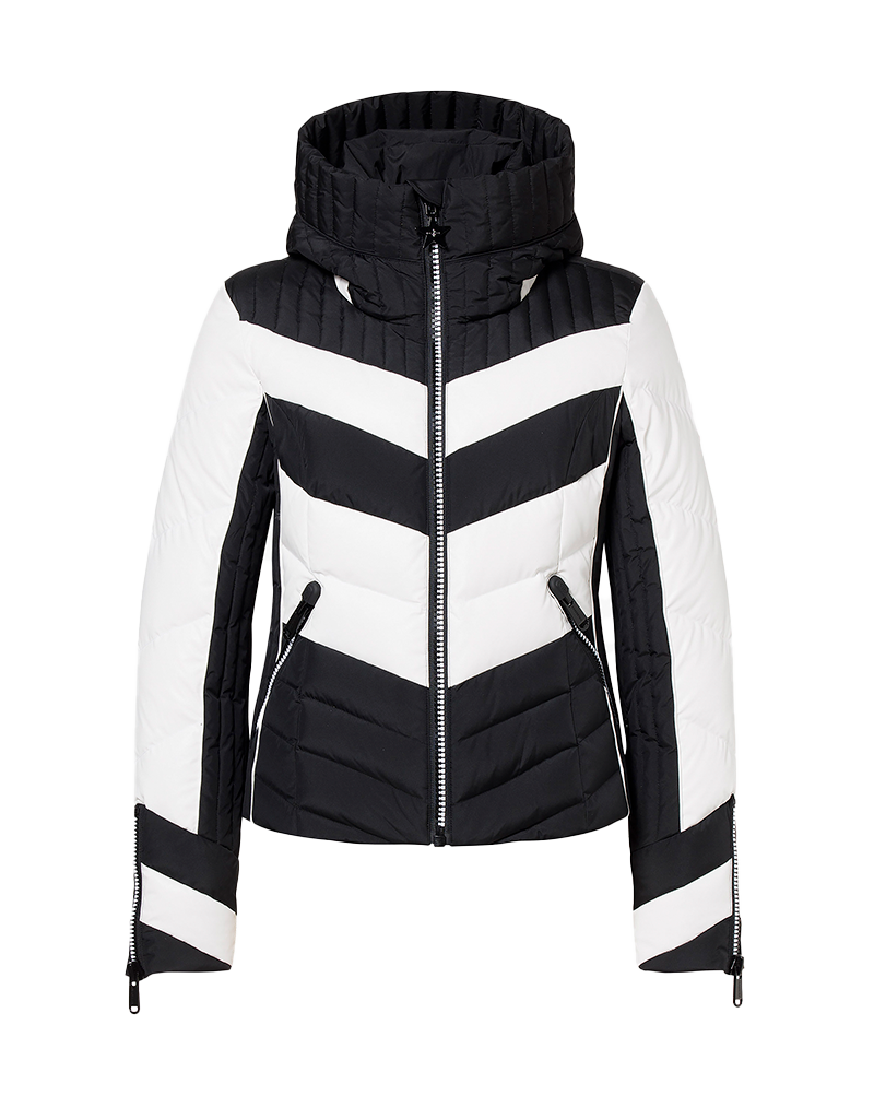 Goldbergh Valanga Ski Jacket - Black