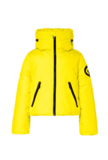 Goldbergh Porter Ski Jacket - Limone