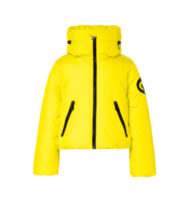 Goldbergh Porter Ski Jacket - Limone
