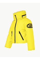 Goldbergh Porter Ski Jacket - Limone