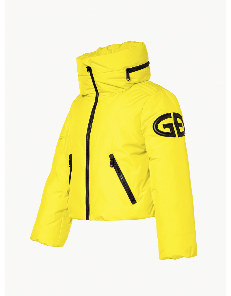Goldbergh Porter Ski Jacket - Limone