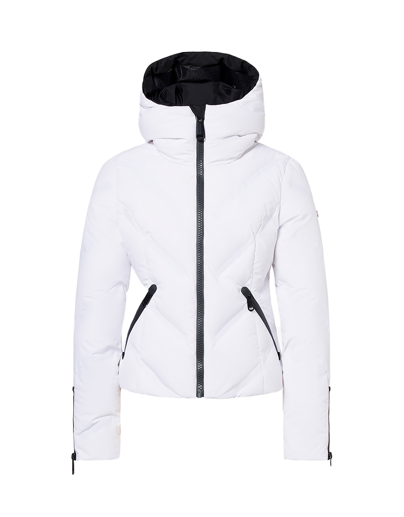 Goldbergh Celere Ski Jacket - White