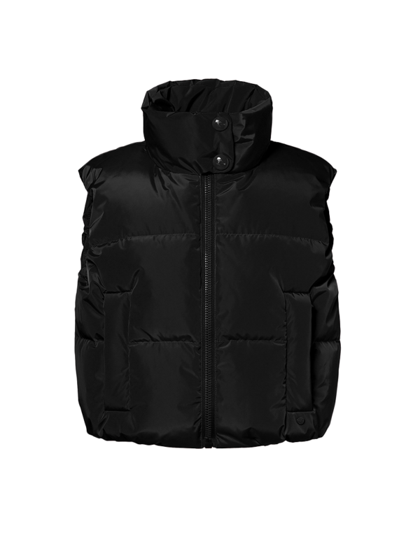 Goldbergh Lucie Bodywarmer - Black