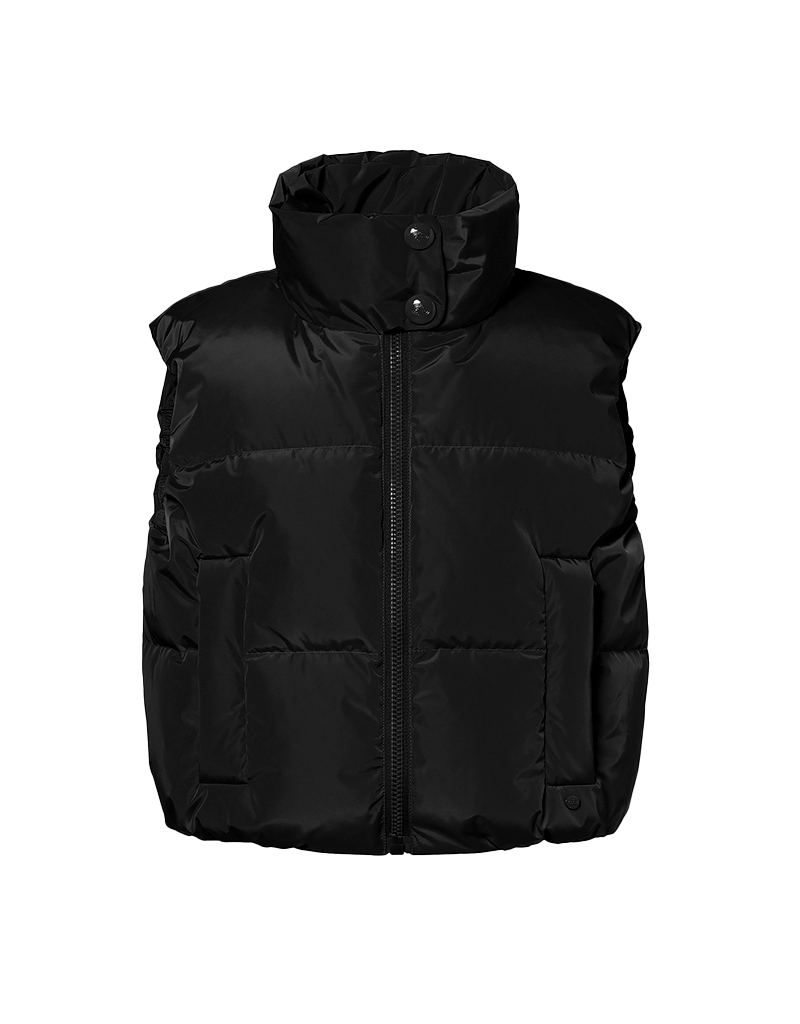 Goldbergh Lucie Bodywarmer - Black