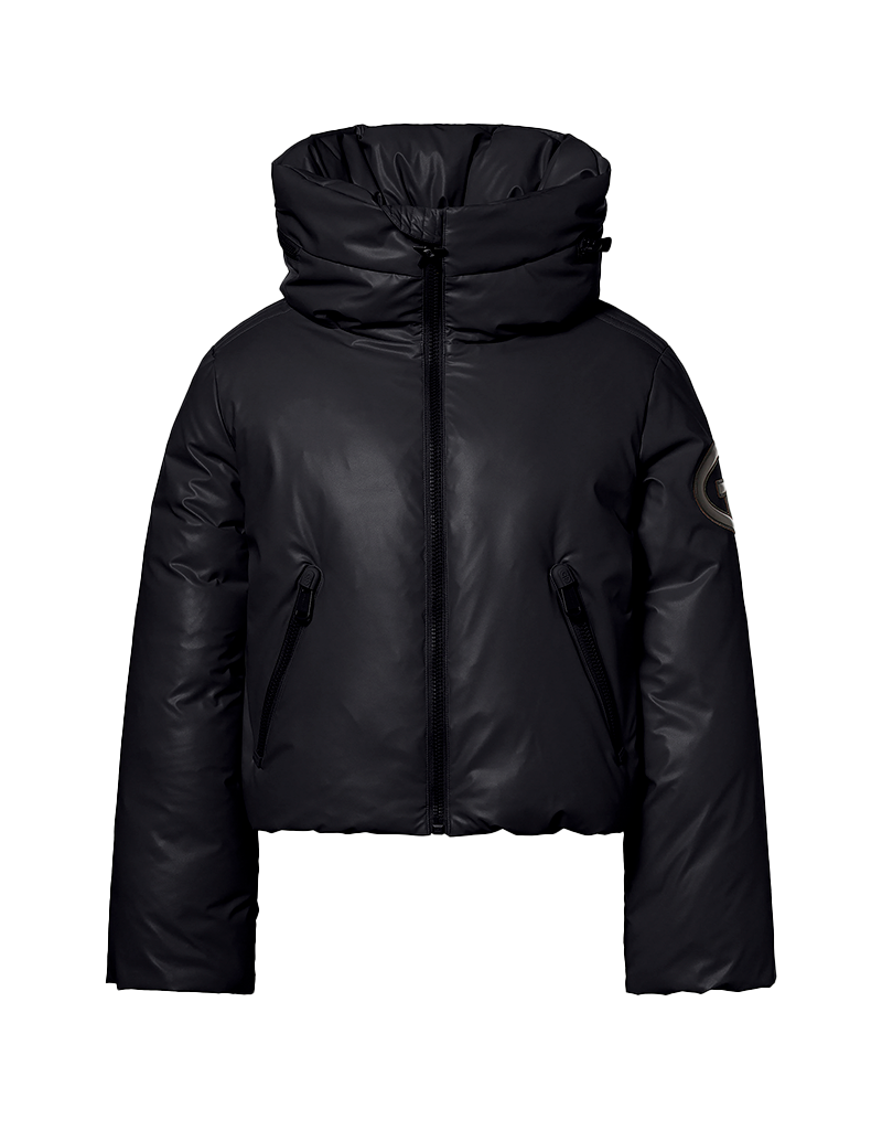 Goldbergh Nero Ski Jacket - Black