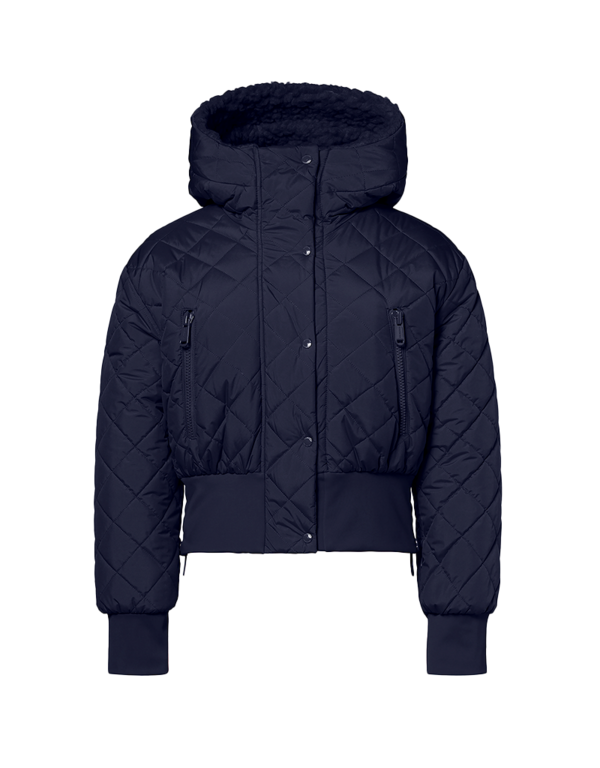 Goldbergh Fiera Ski Jacket - French Blue