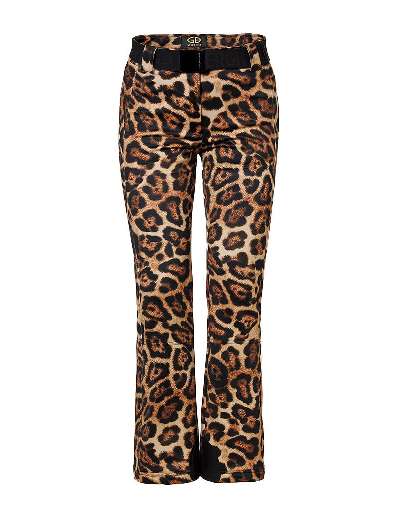 Goldbergh Minou Ski Pants - Jaguar