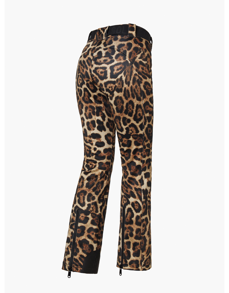 Goldbergh Minou Ski Pants - Jaguar