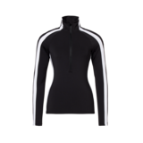 Goldbergh Meave Ski Pully - Black/White
