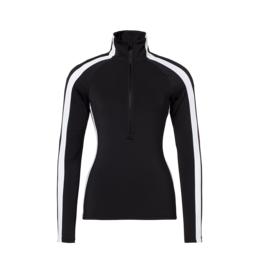 Goldbergh Meave Ski Pully - Black/White