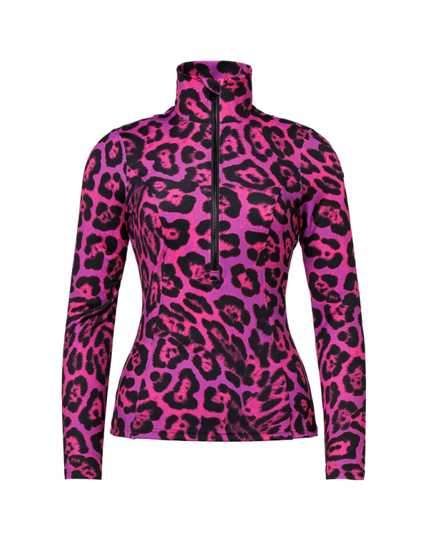 Goldbergh Leona Ski Pully - Jaguar Carnivale