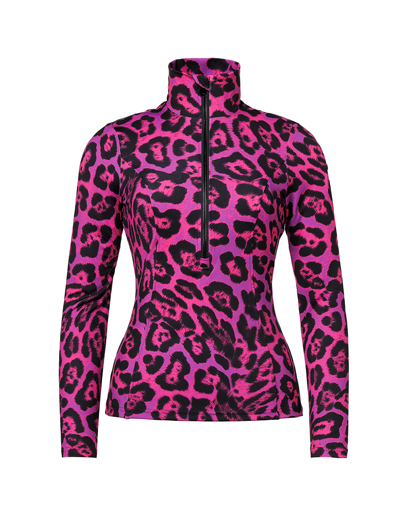 Goldbergh Leona Ski Pully - Jaguar Carnivale