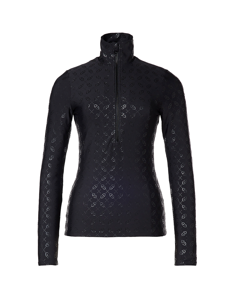 Goldbergh Icon Ski Pully - Black