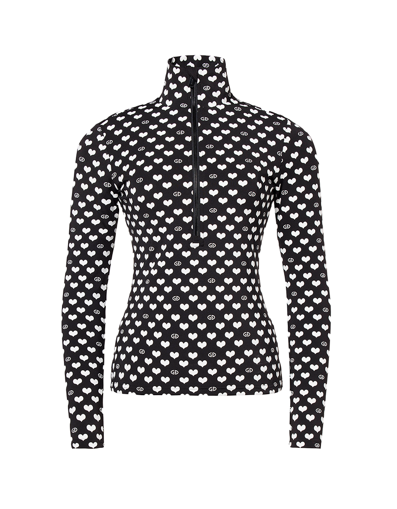 Goldbergh Cuori Ski Pully - Cuori Black