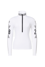 Goldbergh Corsa Ski Pully - White