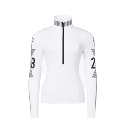Goldbergh Corsa Ski Pully - White