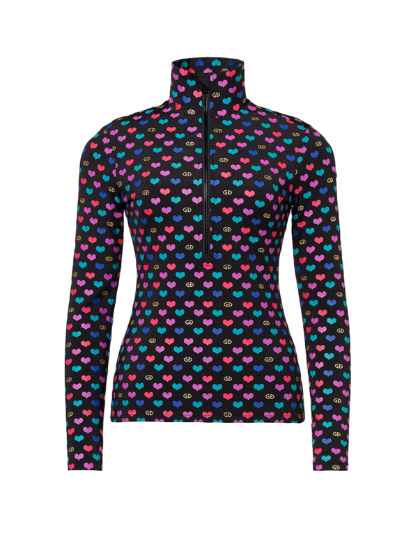 Goldbergh Cuori Ski Pully - Cuori Maschera