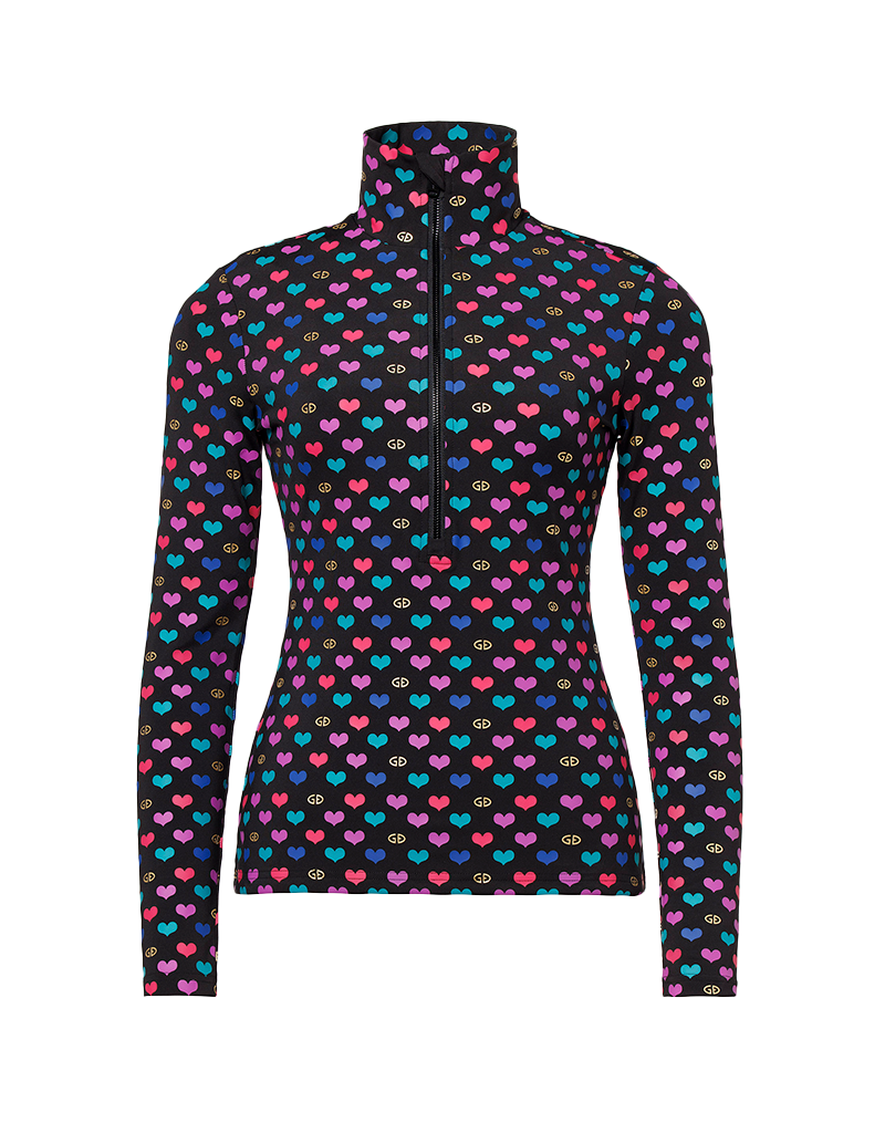 Goldbergh Cuori Ski Pully - Cuori Maschera