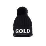 Goldbergh Hodd Beanie - Black