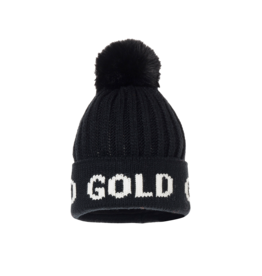 Goldbergh Hodd Beanie - Black