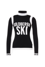 Goldbergh Noemi Longsleeve Knit Sweater - Black