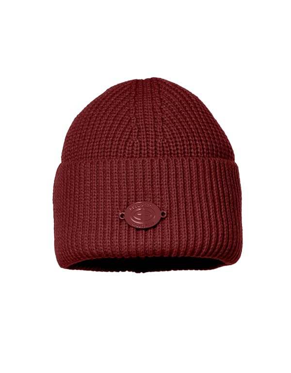 Goldbergh Bonbon Beanie - Vino Rosso