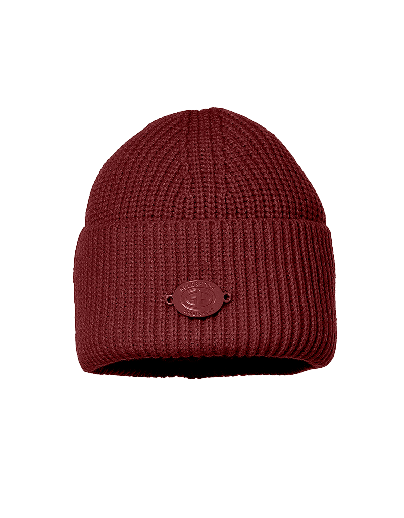 Goldbergh Bonbon Beanie - Vino Rosso