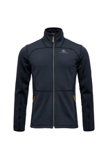 State of Elevenate Skiers Fleece Zip - Deep Ink